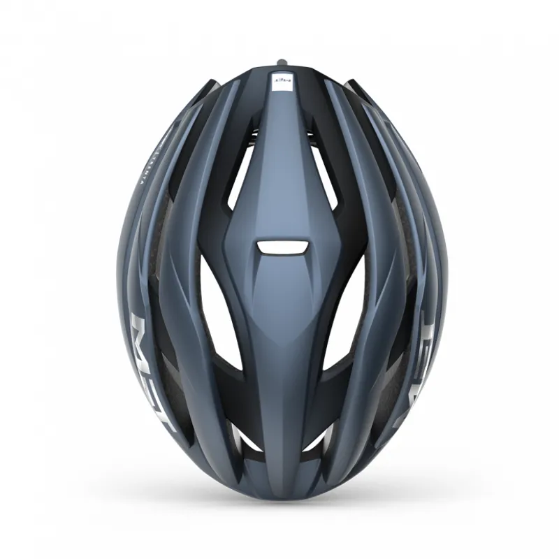 MET Trenta MIPS Helmet in Navy-3