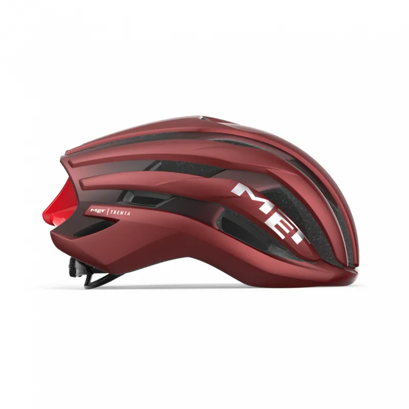 MET Trenta MIPS Helmet in Red-1