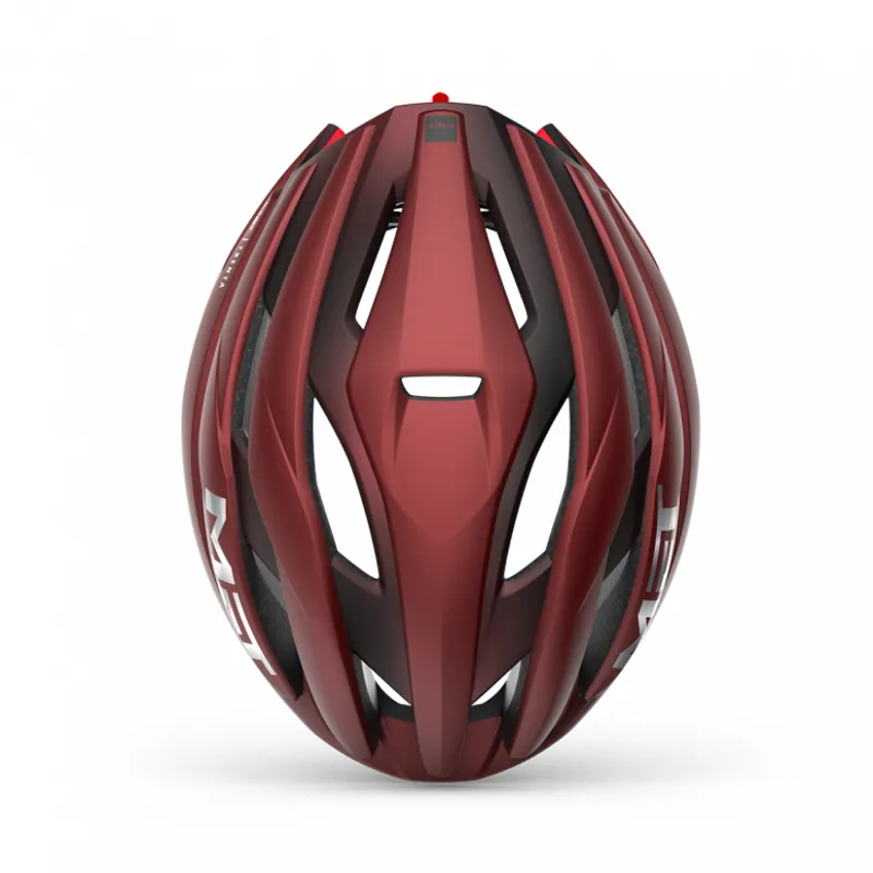 MET Trenta MIPS Helmet in Red-3