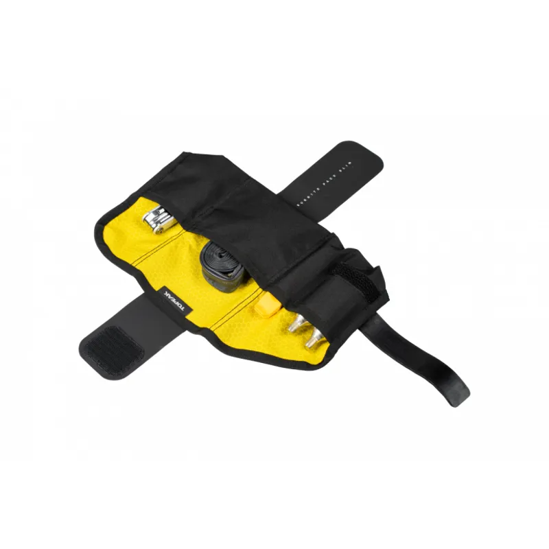 Topeak Burrito Pack Slim in Black-3