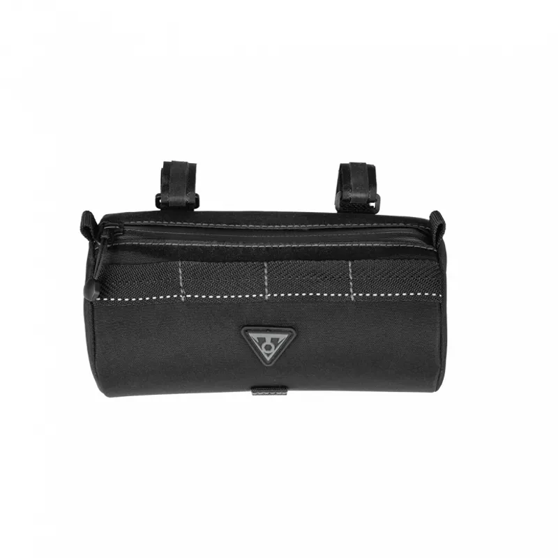 Topeak Tubular Barbag 1.5L in Black-1
