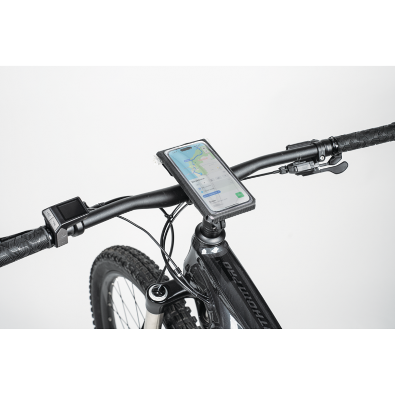 Topeak Phone Drybag Up to 6.7in in Black-2