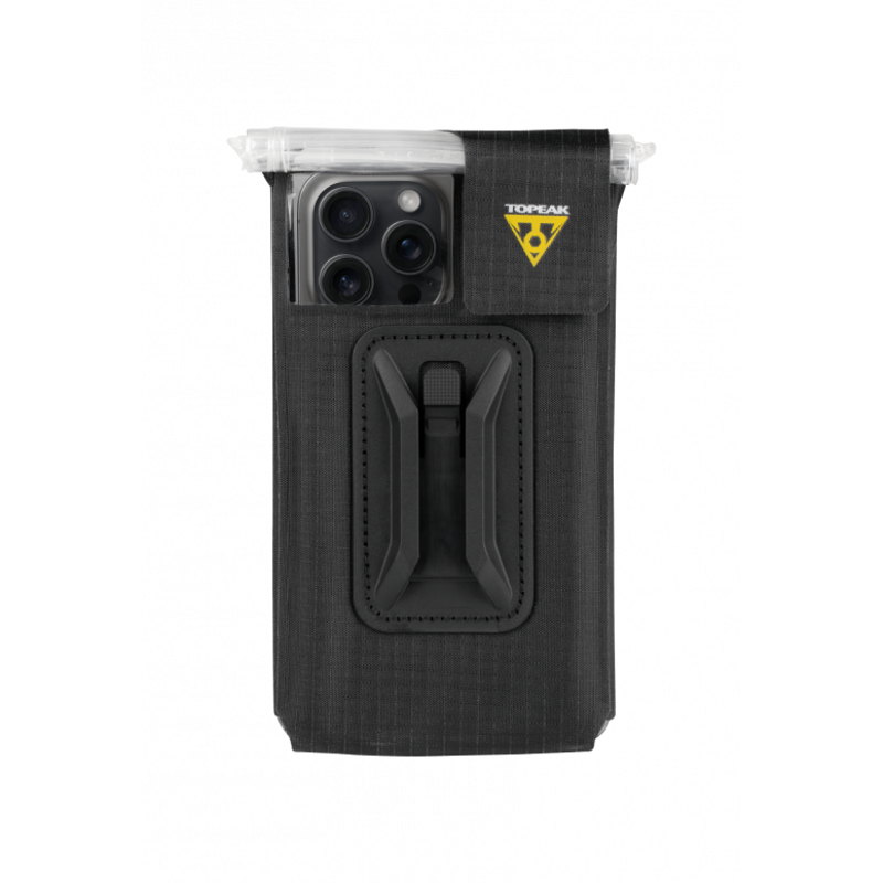 Topeak Phone Drybag Up to 6.7in in Black-1