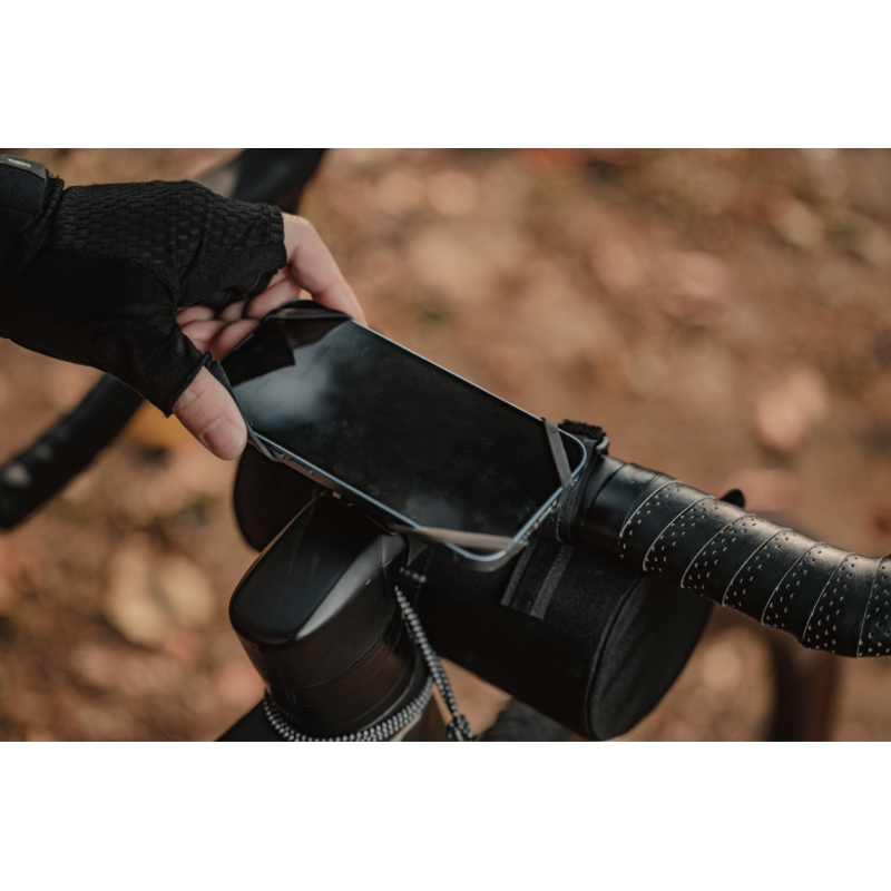 Topeak Omni Ridecase II in Black-3