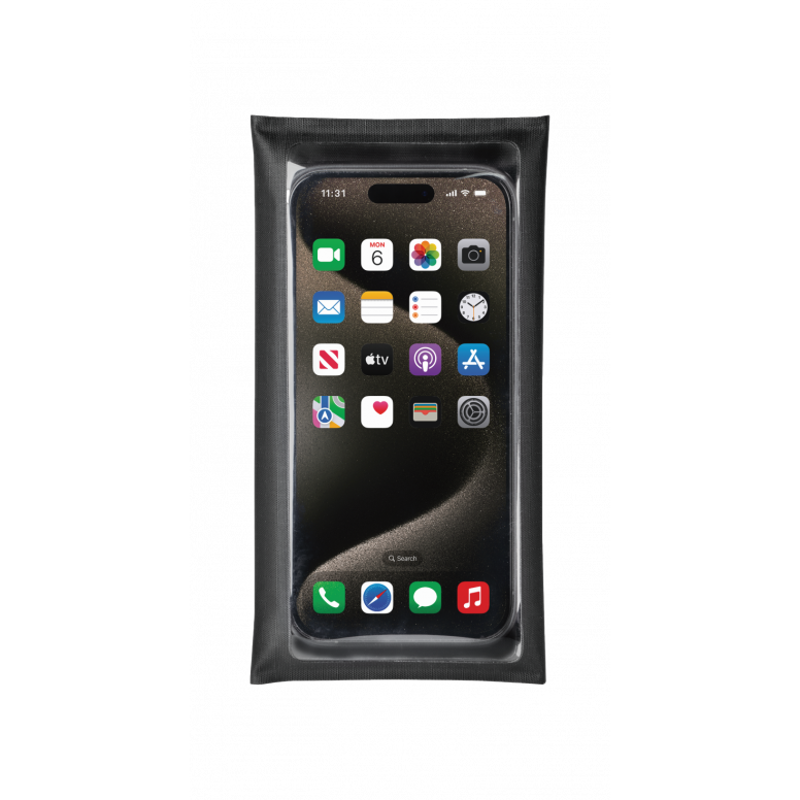 Topeak Phone Drywallet in Black-4
