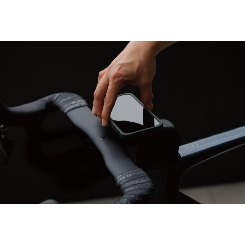 Topeak Stem Multi-Mount For Computer and Phone in Black-1