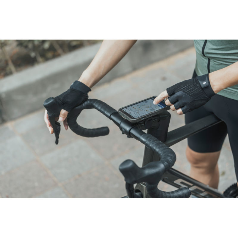 Topeak Stem Multi-Mount For Computer and Phone in Black-3