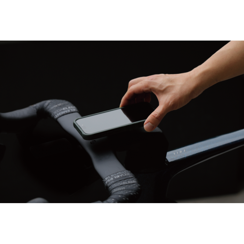 Topeak Stem Multi-Mount For Computer and Phone in Black-5