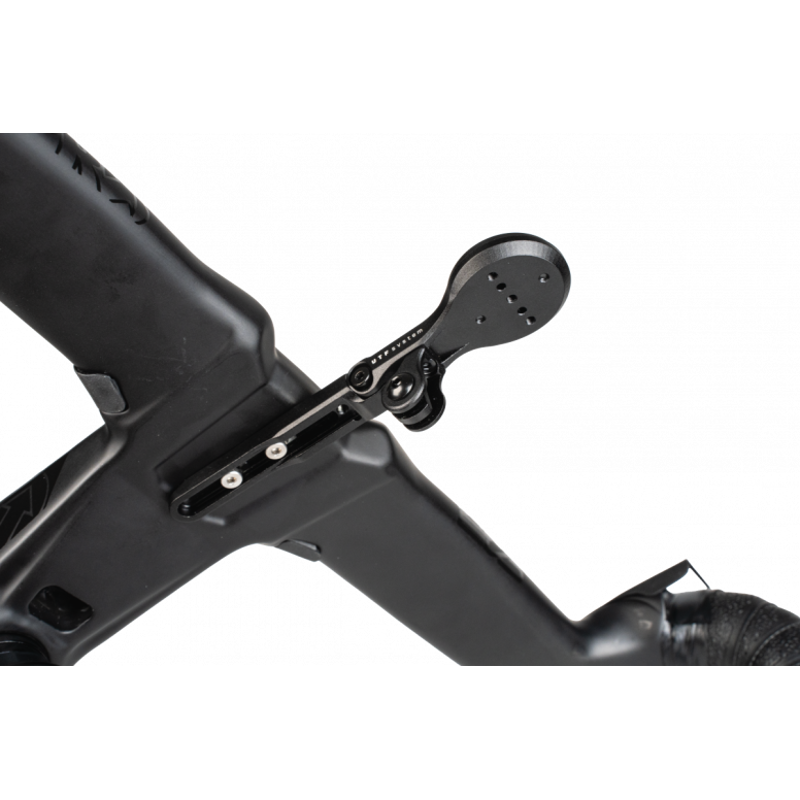 Topeak UTF Multi-Mount Pro for Integrated Bars in Black-1