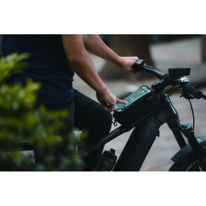 Topeak Bento Pack in Black-3