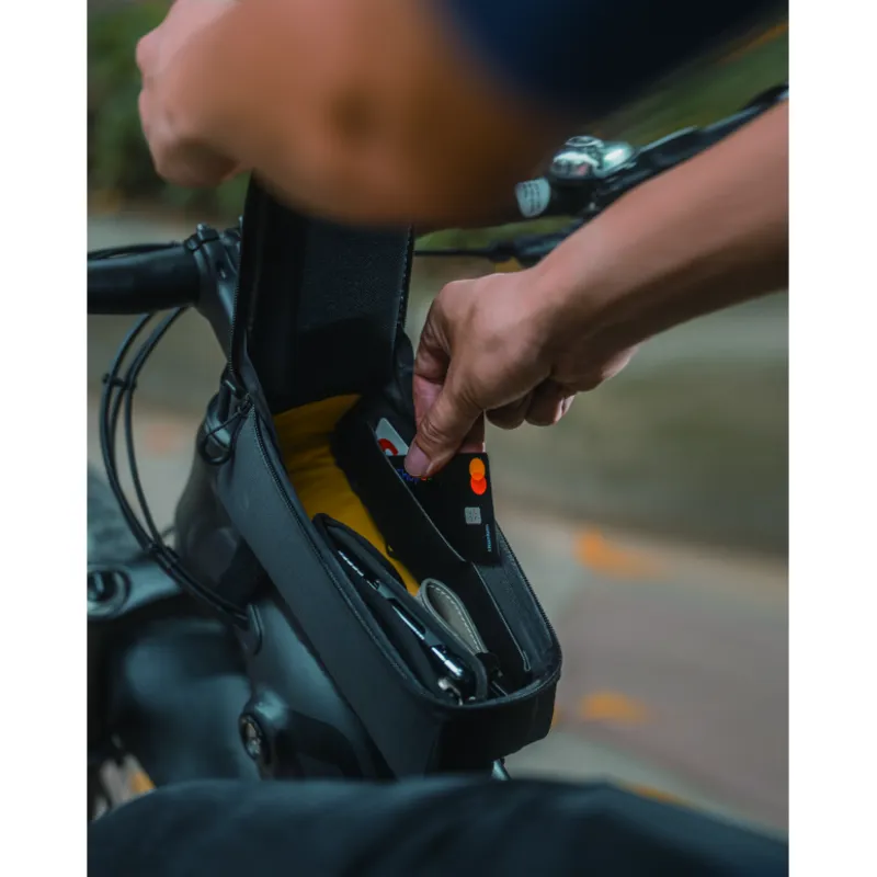 Topeak Bento Pack in Black-5