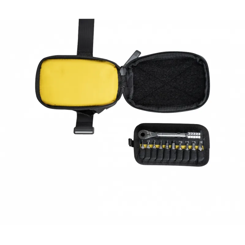 Topeak Elementa Gearbag in Black-2