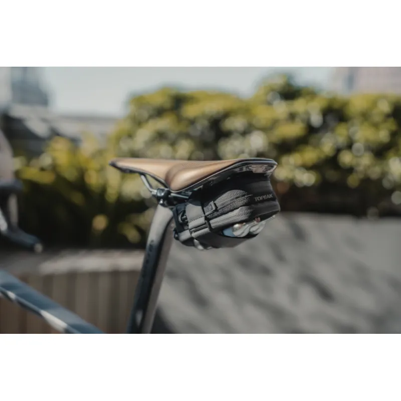 Topeak Elementa Gearbag in Black-8