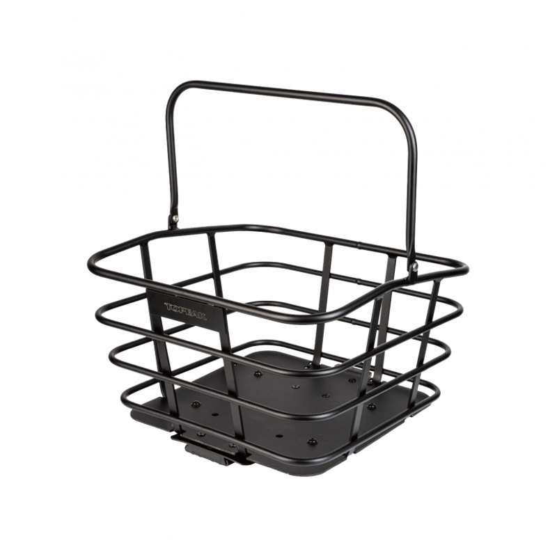 Topeak Urban Basket DX 18L in Black-1