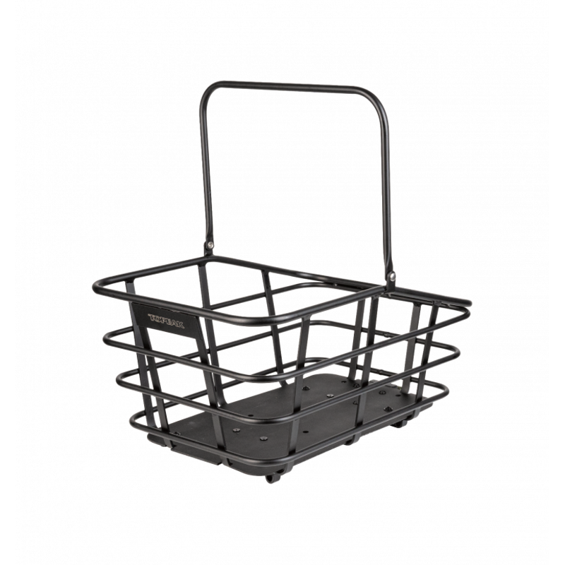 Topeak Urban Basket DX 18L in Black-2