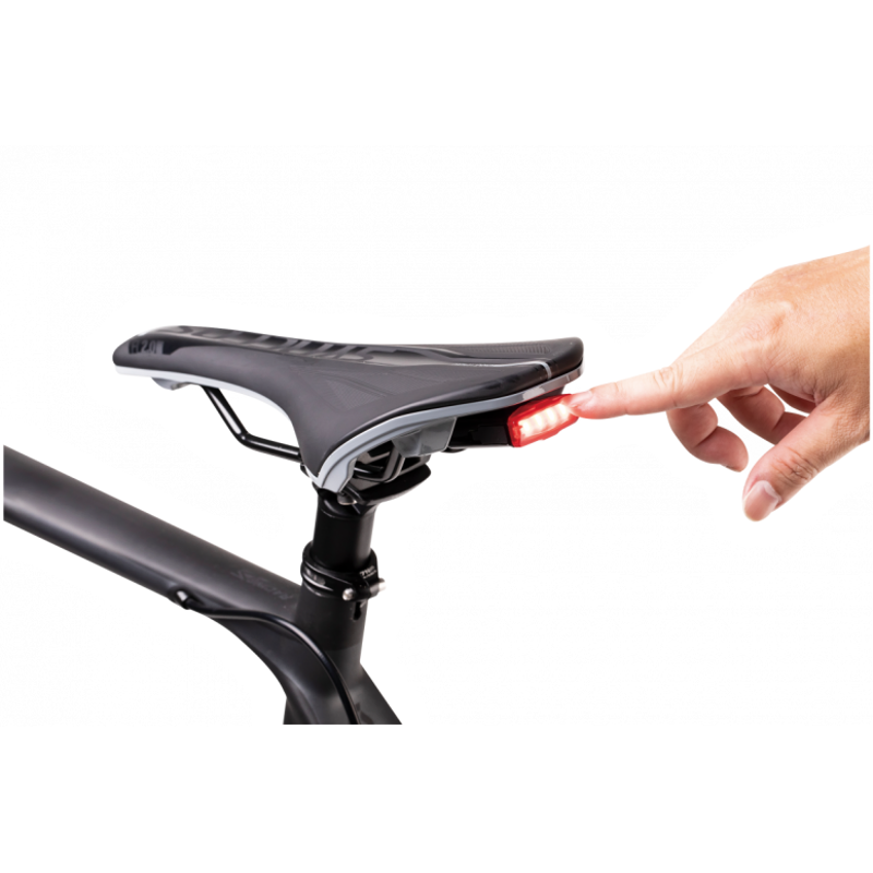 Topeak Redlite 30 in Black-3