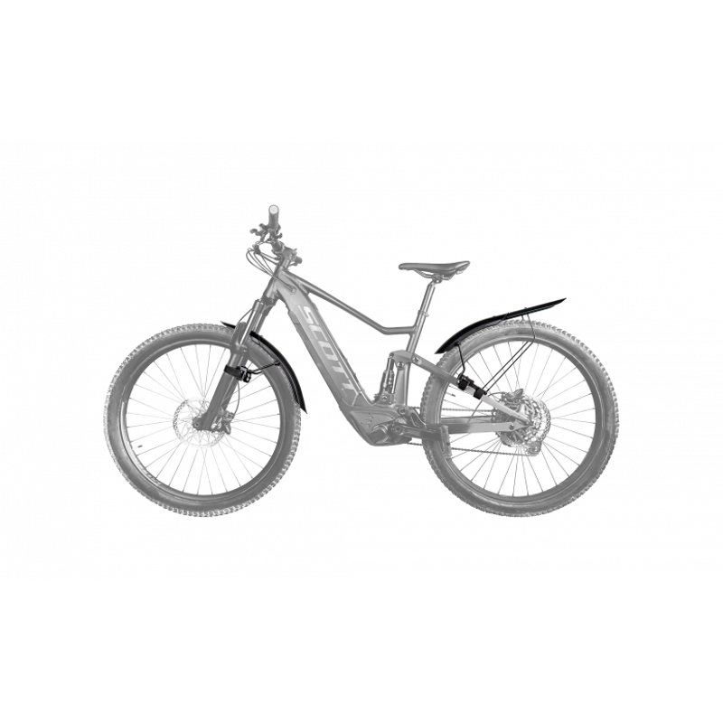 Topeak Tetrafender M1/M2 Set in Black-1