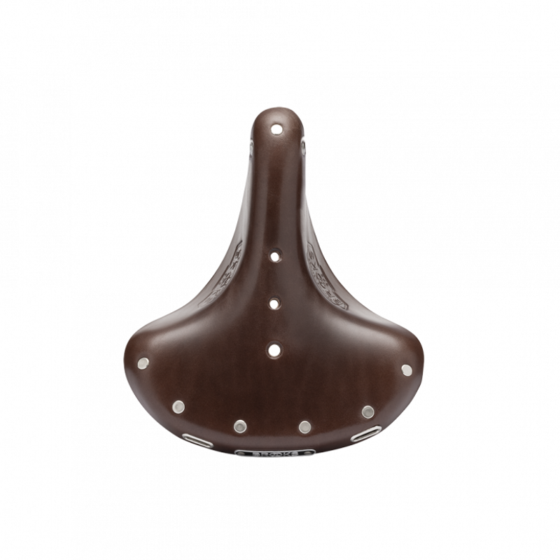 Brooks B72 Saddle in Brown-7