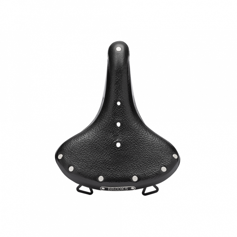 Brooks B68 Saddle in Black-7