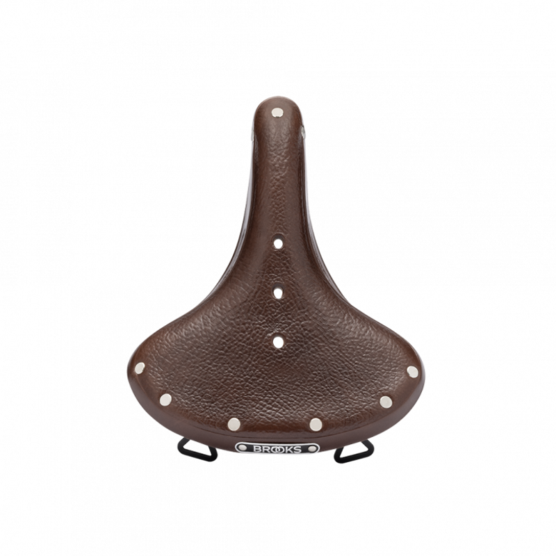 Brooks B68 Saddle in B68 Brown-7