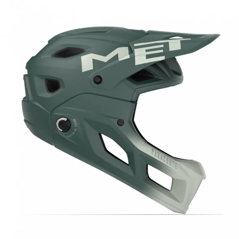 MET Parachute MCR MIPS Helmet in Moss Green-2