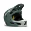 MET Parachute MCR MIPS Convertible Full-Face Helmet in Moss Green