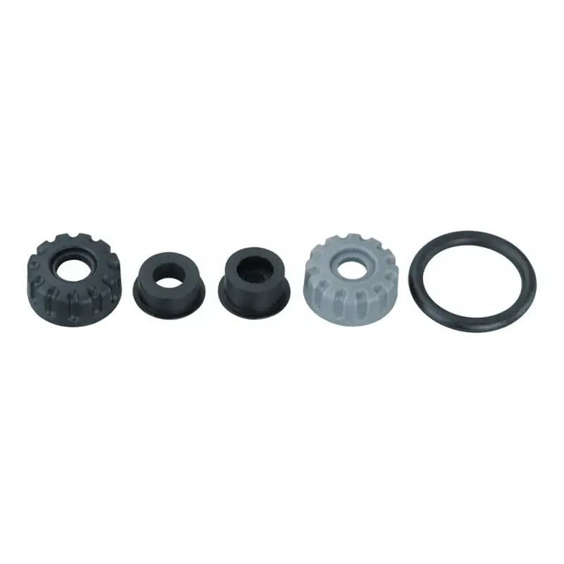 Balfes Bikes Topeak Joe Blow Max HP Pump Rebuild Kit in Black | Free postage over £30, £10 off first order, price match & 0% finance.