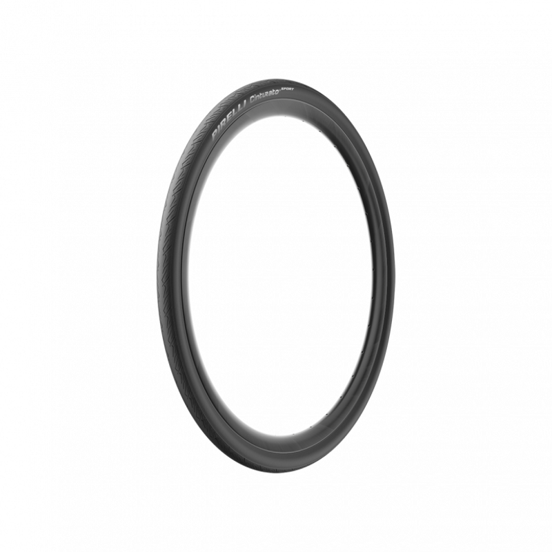 Pirelli Cinturato Sport 700c Pro Compound Clincher Tyre in Black-1