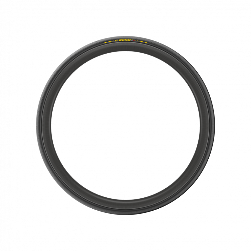 Pirelli P Zero Race Tubular SL 26mm Road Tyre in Black/Yellow-1