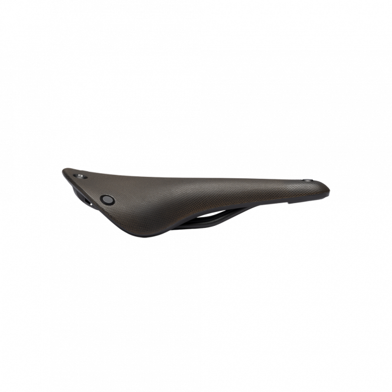 Brooks C17 Cambium All-Weather Steel 162mm Saddle in Brown-7