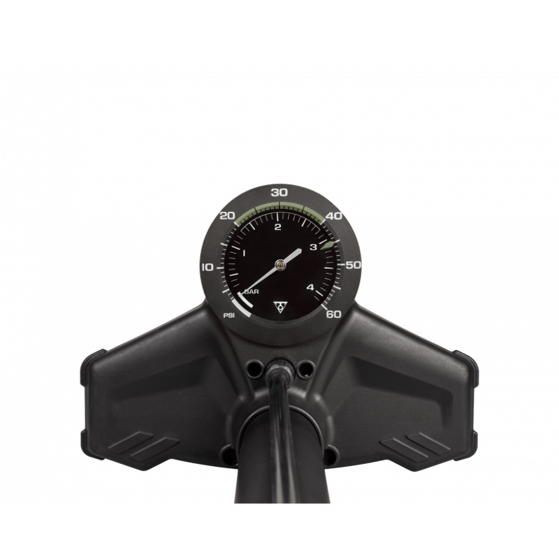 Topeak JoeBlow Mountain Ex in Black/Green-2