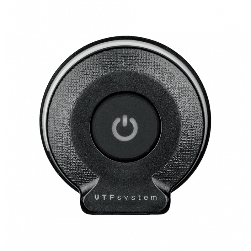 Topeak UTF Whitelite 30 in Black-1