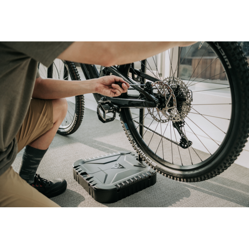 Topeak Tune-Up Station in Black-10