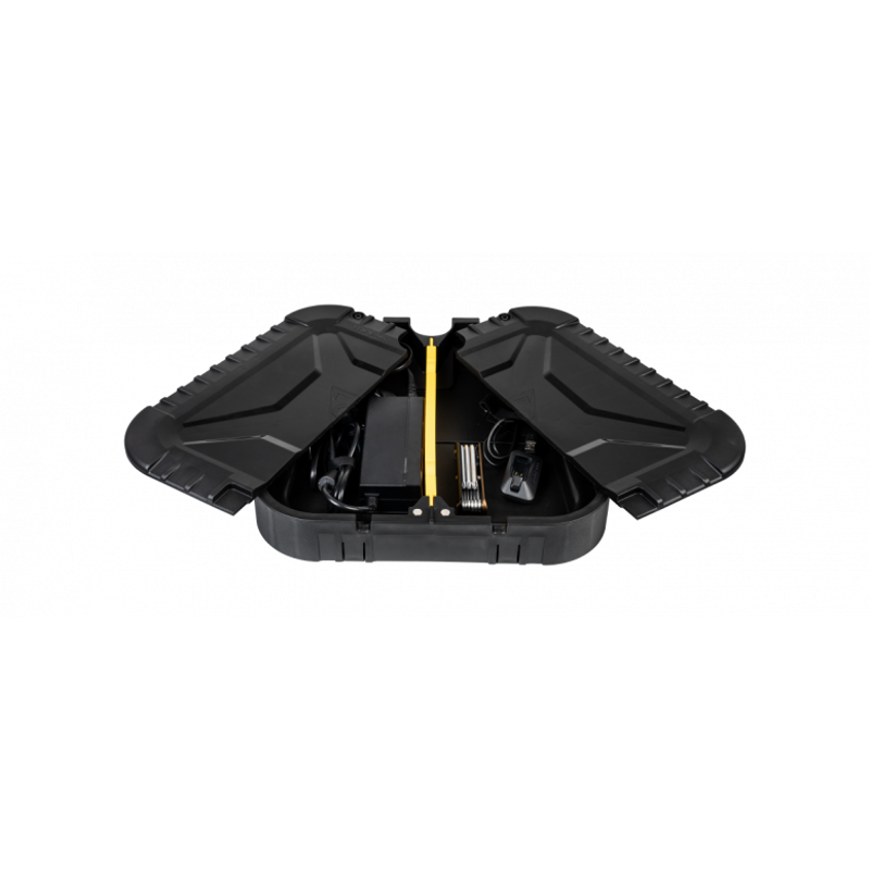 Topeak Tune-Up Box in Black-1