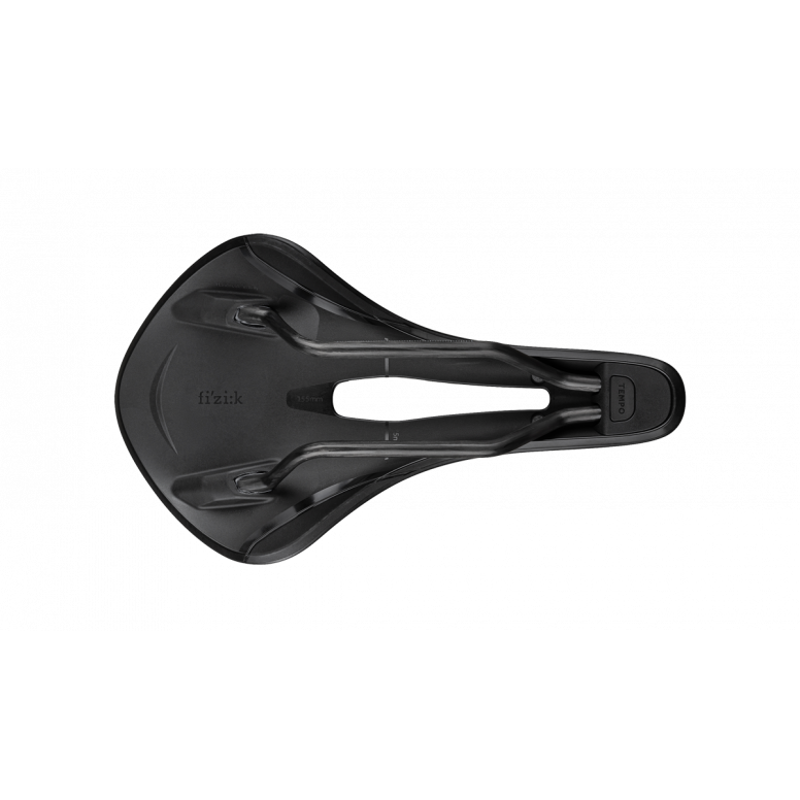 Fizik Tempo Aliante R1 Light Endurance Road Saddle in Black-3