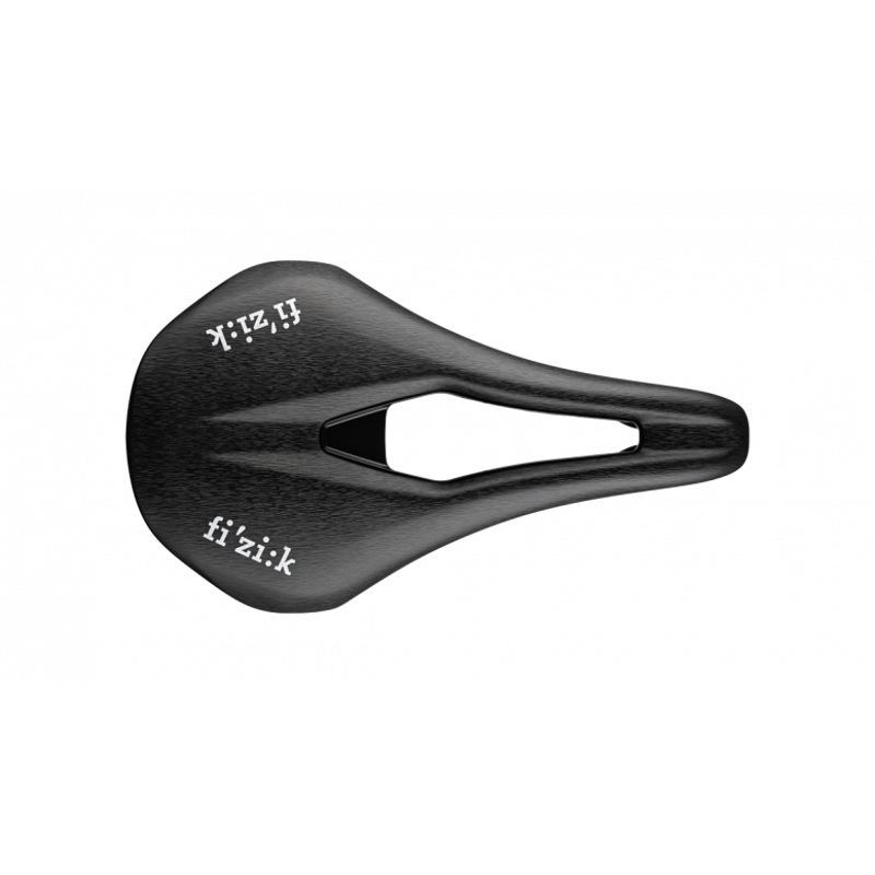 Fizik Vento Argo R1 Light Saddle in Black-2