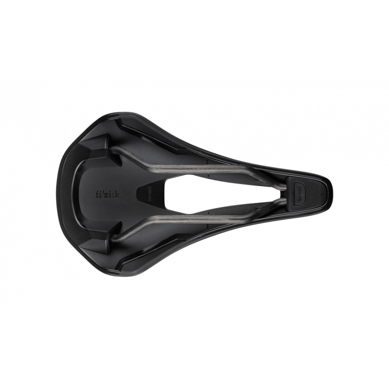 Fizik Vento Argo R1 Light Saddle in Black-3