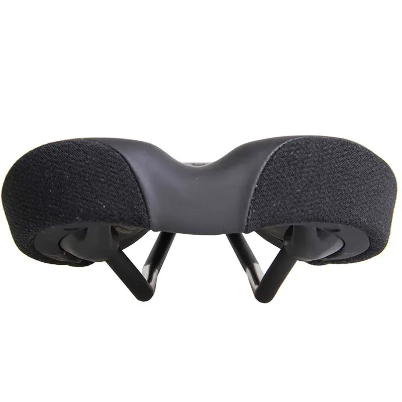 WTB Volt 265x135mm Narrow Titanium Mountain Bike Saddle in Black-3