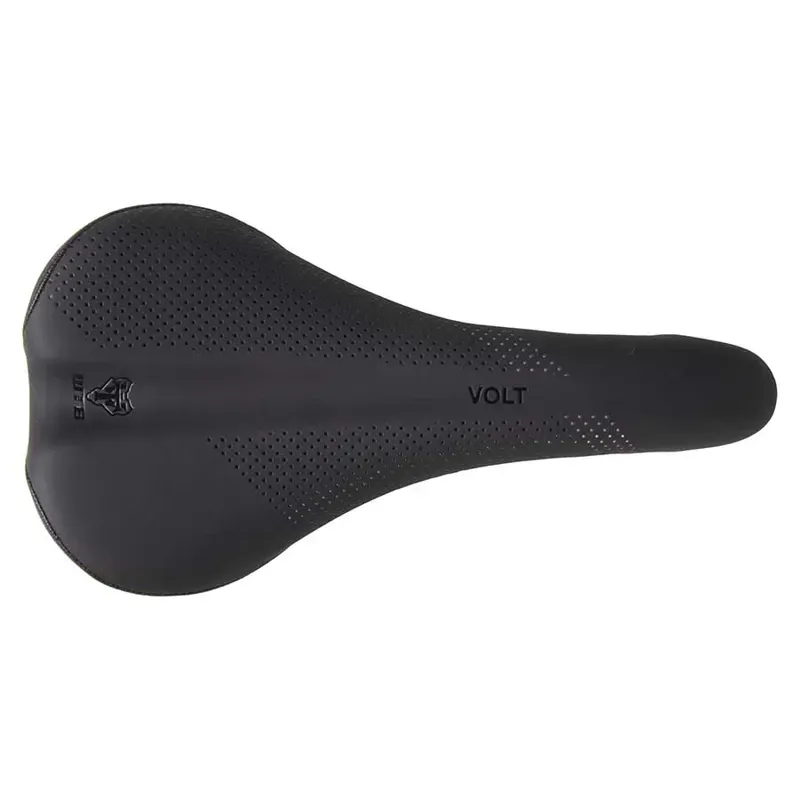 WTB Volt 265x135mm Narrow Steel Mountain Bike Saddle in Black-1