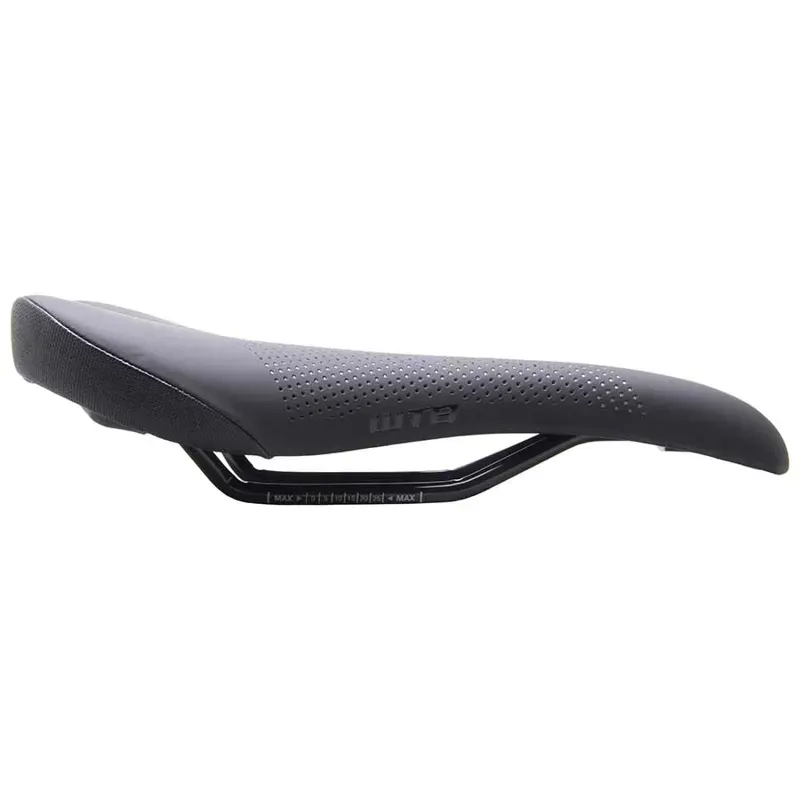 WTB Volt 265x135mm Narrow Steel Mountain Bike Saddle in Black-2