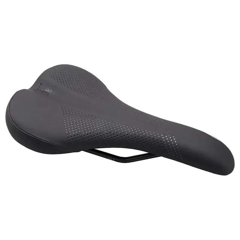 Balfes Bikes Wtb WTB Volt 265x150mm Wide Steel Mountain Bike Saddle in Black | Free postage over £30, £10 off first order, price match & 0% finance.