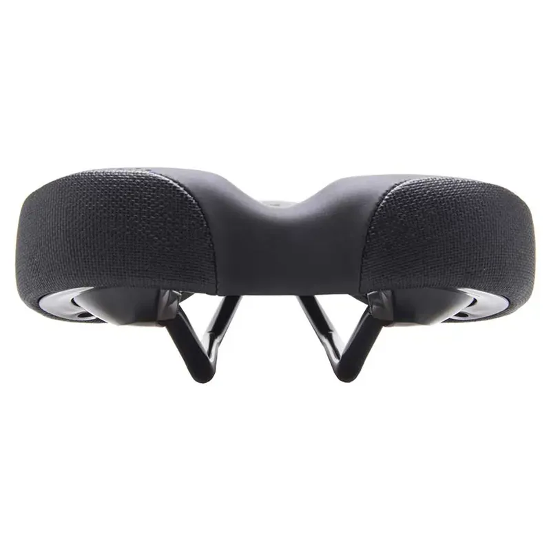 WTB Volt 265x150mm Wide Steel Mountain Bike Saddle in Black-3