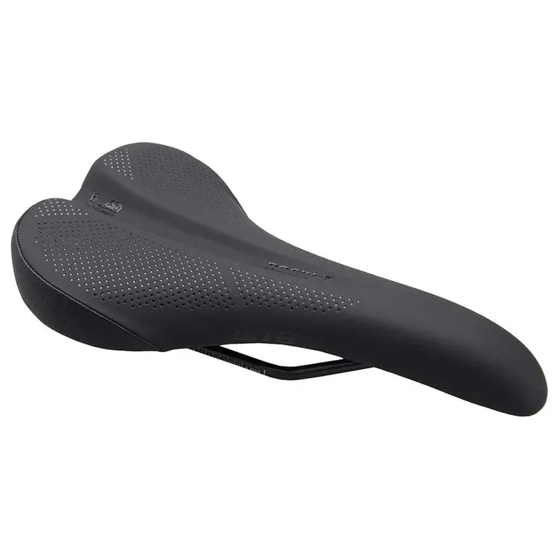 WTB Rocket 280x142mm Narrow Saddle in Black-3
