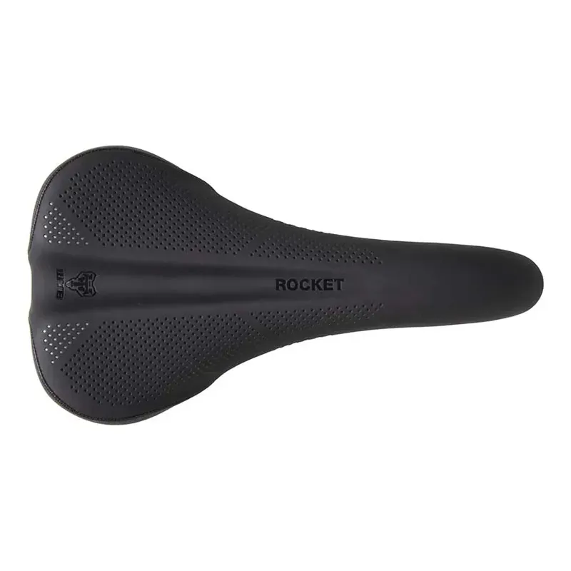 WTB Rocket 280x142mm Narrow Saddle in Black