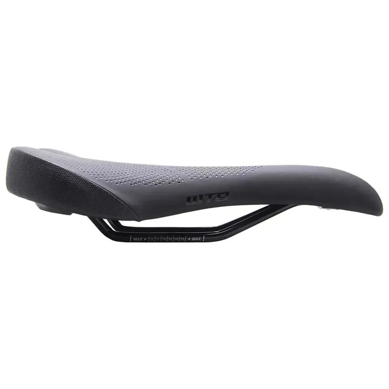 WTB Rocket 280x142mm Narrow Saddle in Black-1