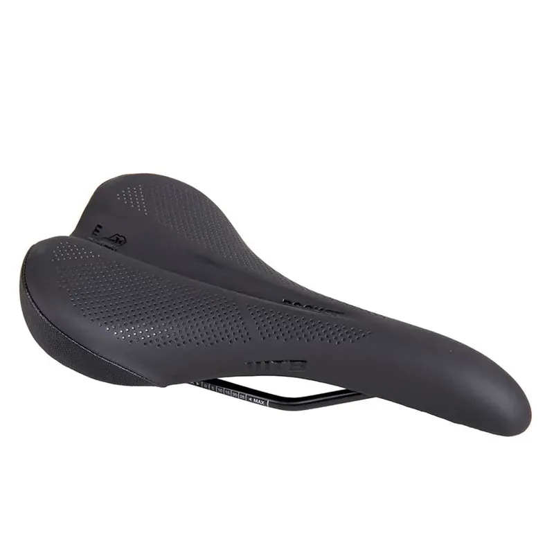 WTB Rocket 265x150mm Wide Saddle in Black-3