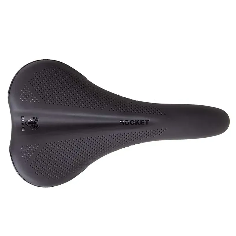 WTB Rocket 265x150mm Wide Saddle in Black-2