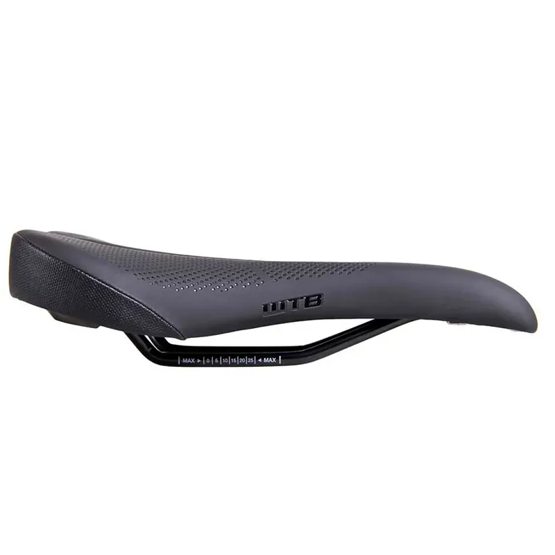 WTB Rocket 265x150mm Wide Saddle in Black-1