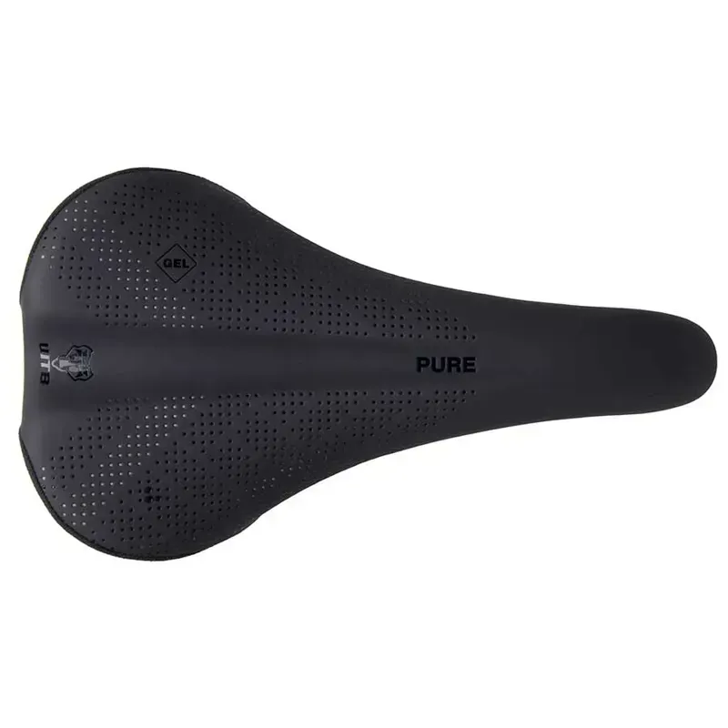 WTB Pure Cromoly 275x148mm Medium Saddle in Black-1
