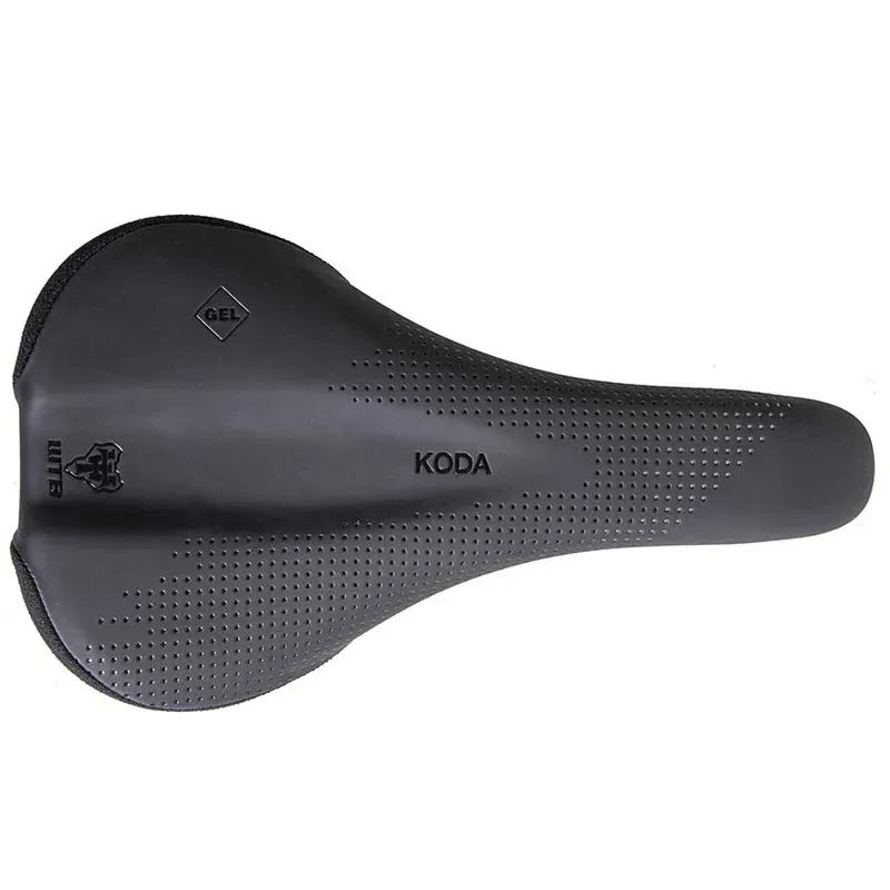 WTB Koda Cromoly 255x145mm Medium Cr-Mo Saddle in Black-1